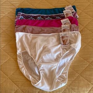 Jockey No Pant Line Hip Brief